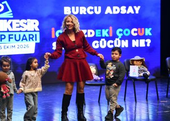 Kültür Sanat ve Edebiyatın Kalbi 2. Balıkesir Kitap Fuarı’nda Atıyor