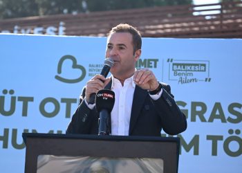Balıkesir Büyükşehir Belediyesi’nden Çiftçiye Büyük Destek