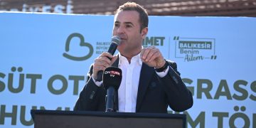 Balıkesir Büyükşehir Belediyesi’nden Çiftçiye Büyük Destek